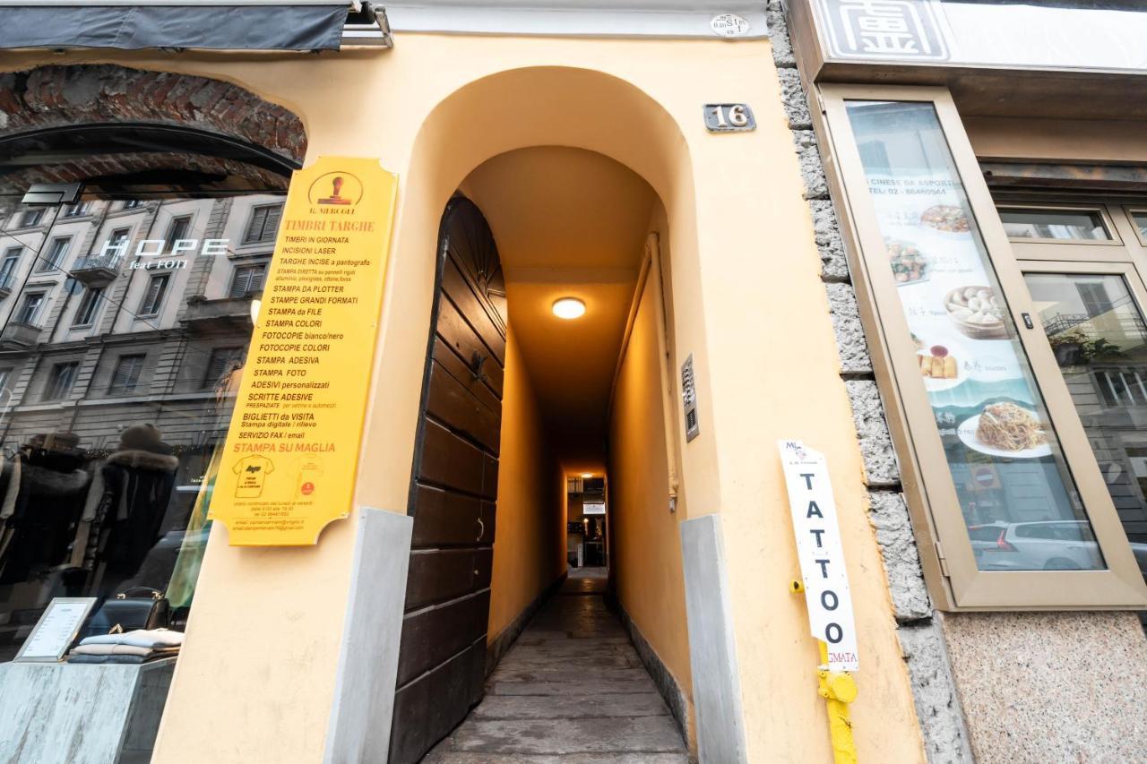 Casemi - Mercato 16 Dx In Full City Center Mediolan Zewnętrze zdjęcie